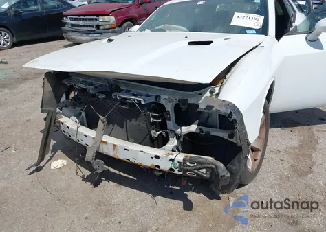 2011 Dodge Challenger R/T from USA, damaged, VIN 2B3CJ5DT9BH584605